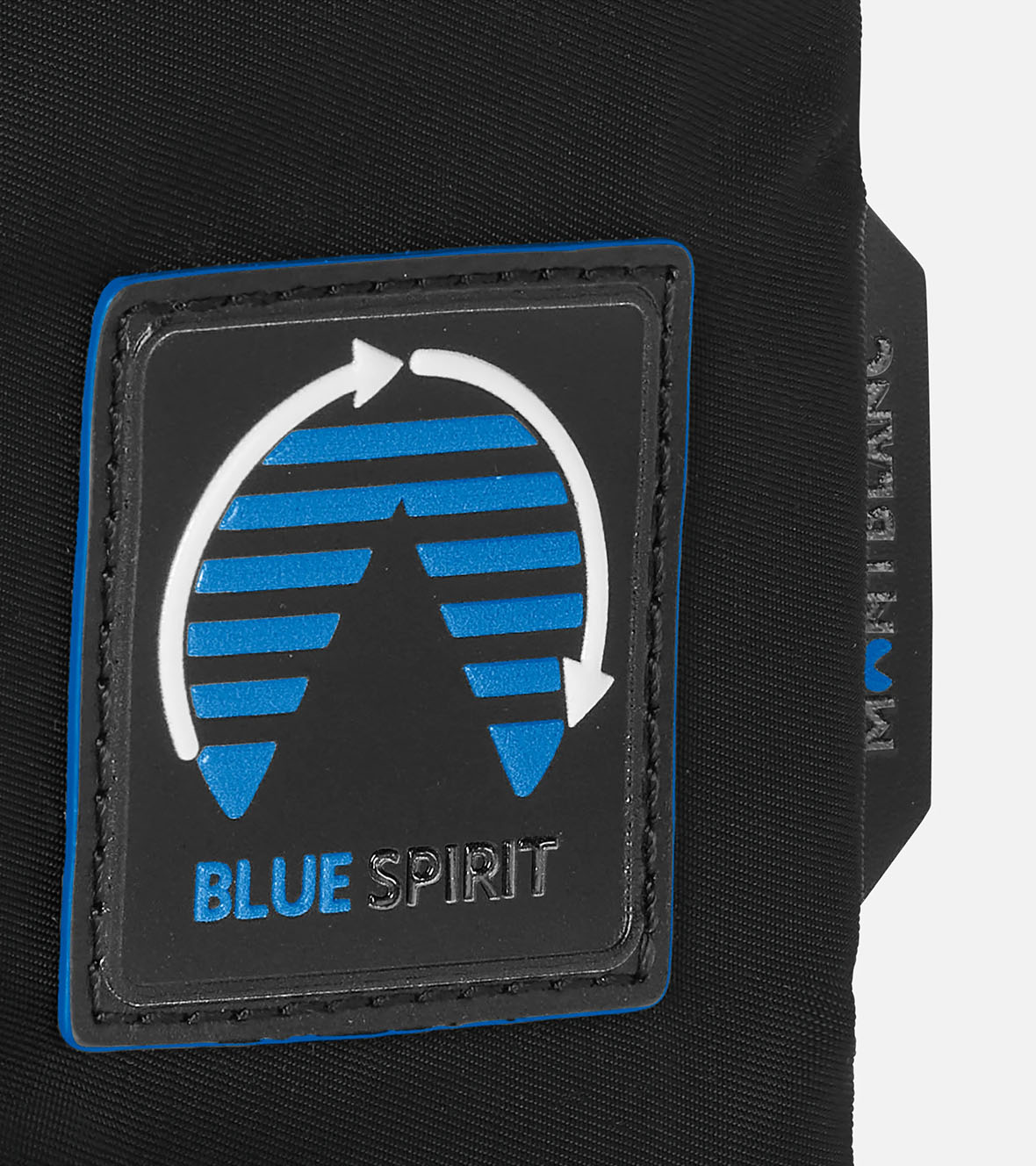 Montblanc Blue Spirit Medium Pouch SGD 500.00 128734